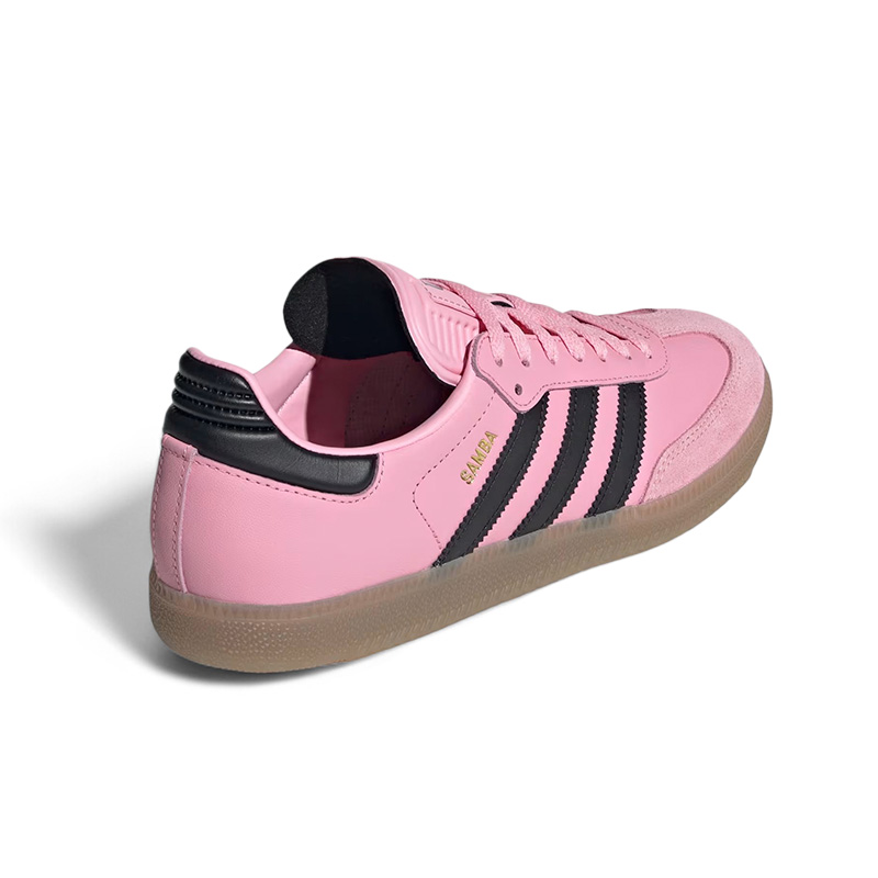 Adidas Samba x Lionel Messi Inter Miami CF Home Kit IH8158