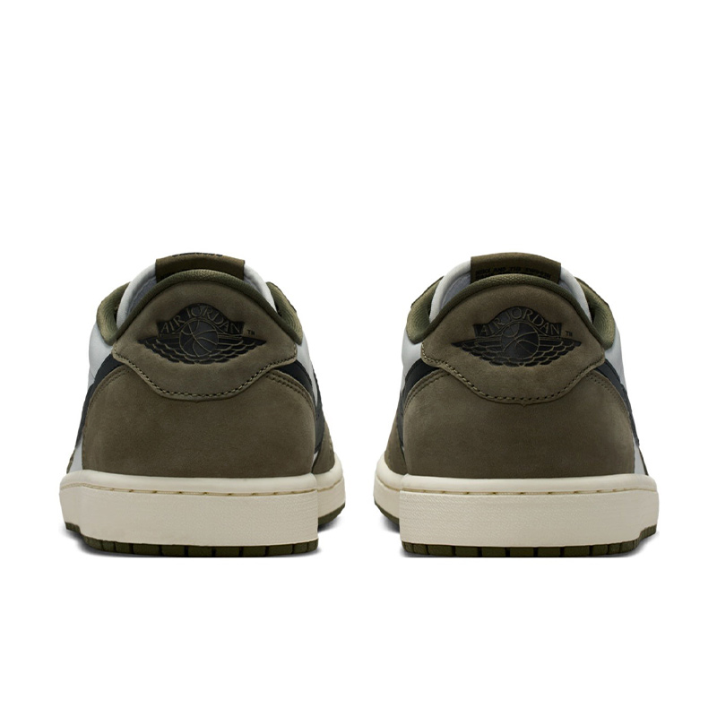 Jordan 1 Retro Low OG Medium Olive HQ6998-200
