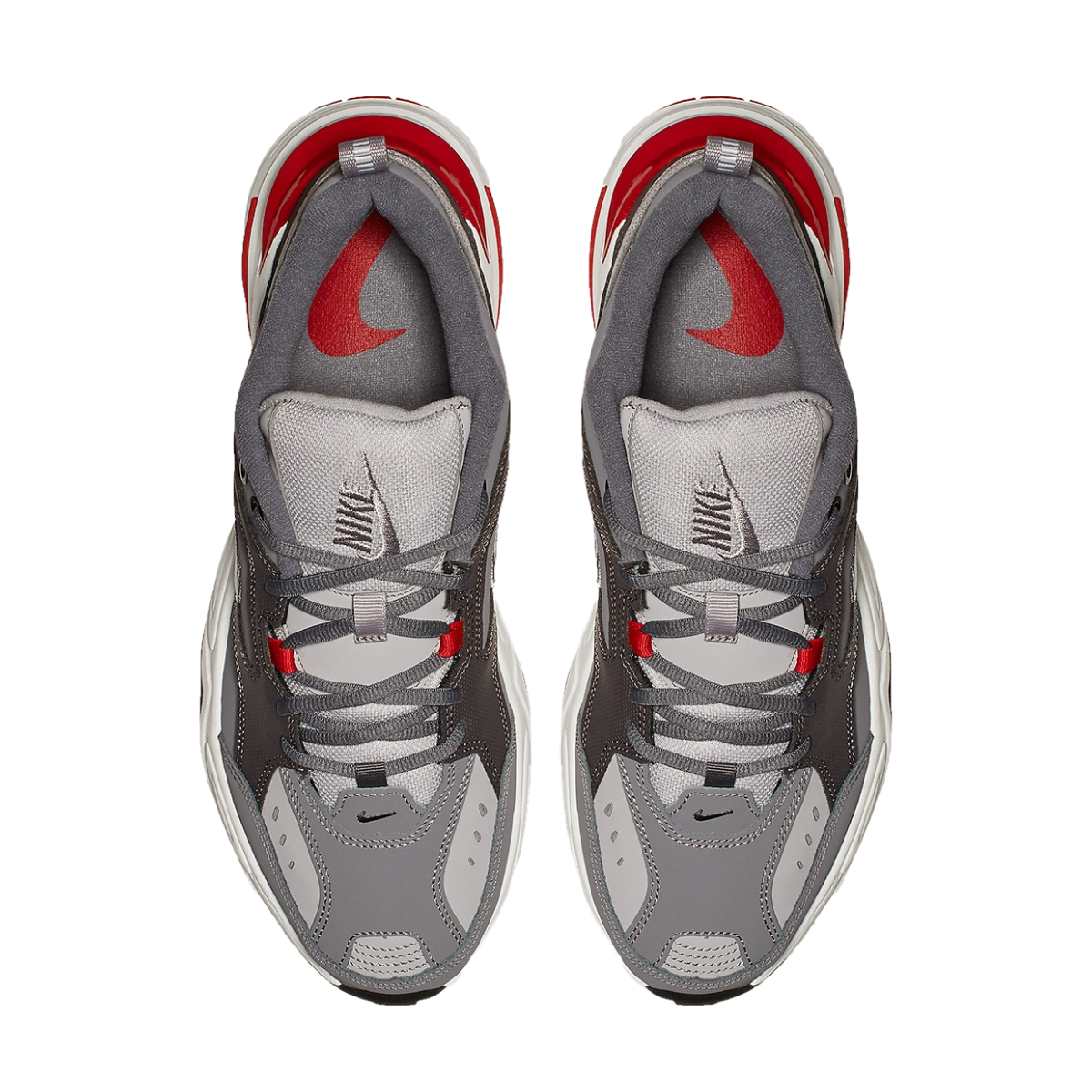 Nike M2K Tekno Gunsmoke University Red BV2519-001
