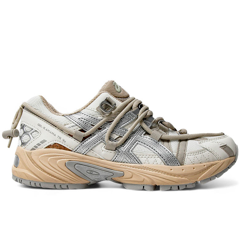 Asics Gel Kahana TR V2 Cream Pure Silver 1203A259-250