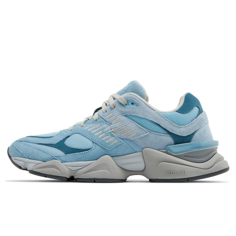New Balance 9060 Chrome Blue U9060EED