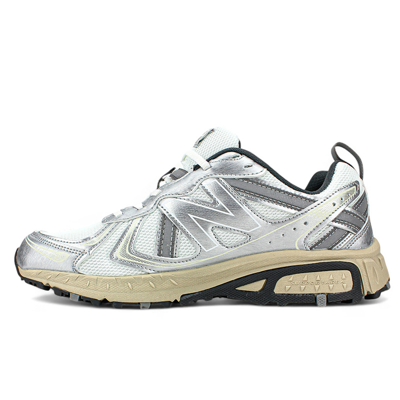 New Balance 410v5 Silver MT410KR5