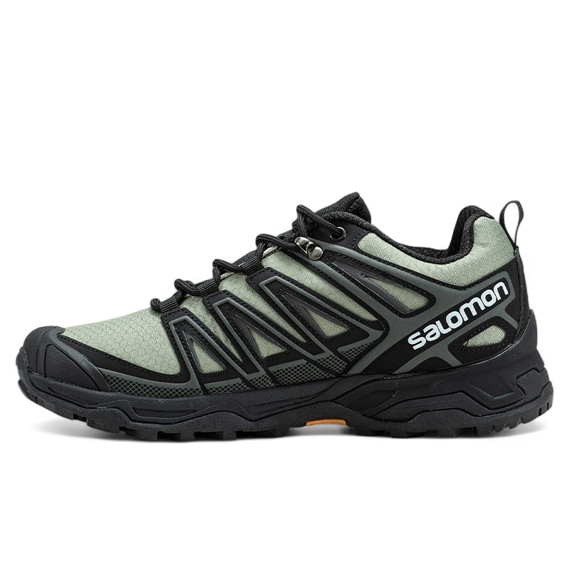 Salomon Speed Cross Pro Gore-Tex Thinsulate Black Green