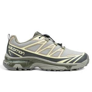 Salomon XT-6 Gore-Tex Beige Grey