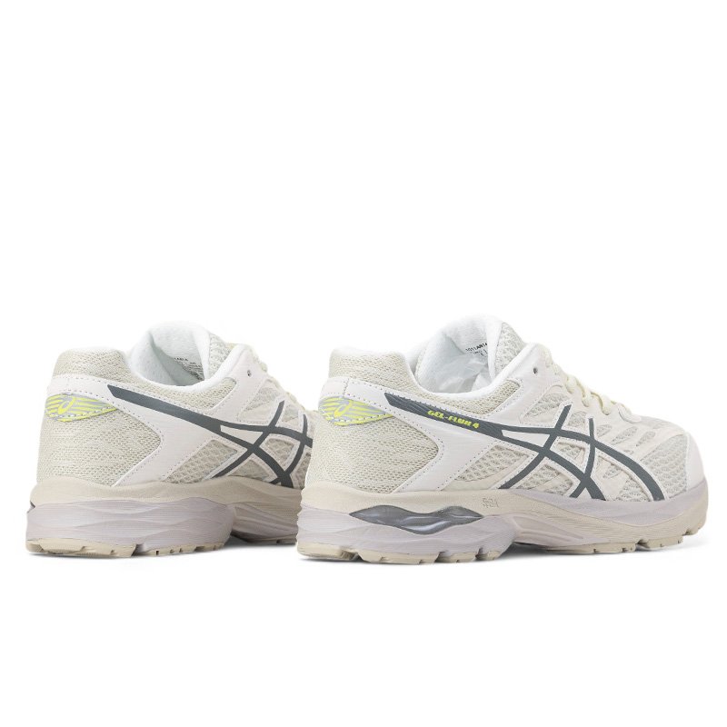 Asics Gel-Flux 4 Beige Grey