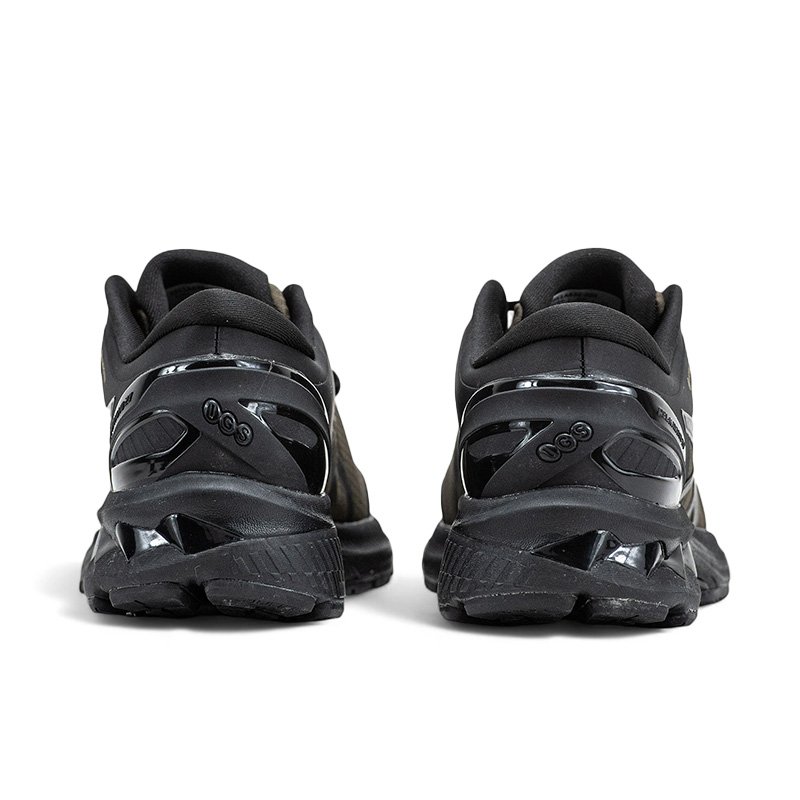 Asics Gel Kayano 27 Gore-Tex Khaki Black