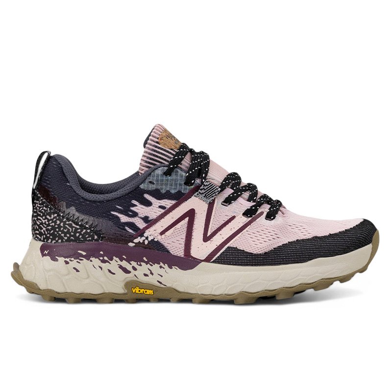 New Balance Fresh Foam X Hierro v7 Stone Pink Blacktop WTHIERO7