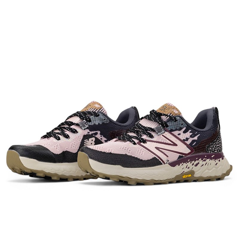 New Balance Fresh Foam X Hierro v7 Stone Pink Blacktop WTHIERO7