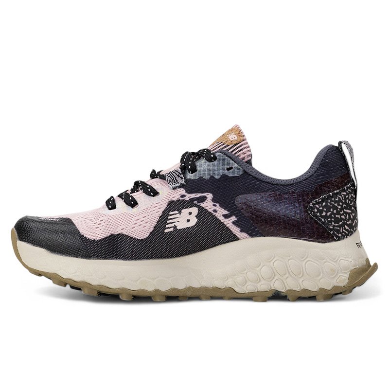 New Balance Fresh Foam X Hierro v7 Stone Pink Blacktop WTHIERO7