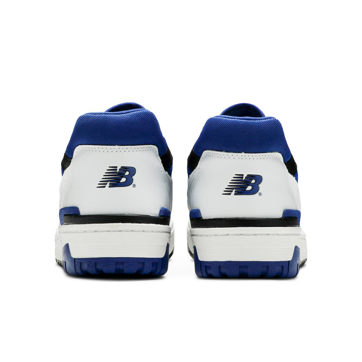 New Balance 550 White Team Royal BB550SN1