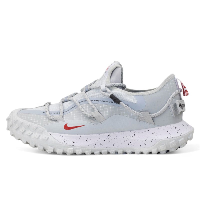 Nike ACG Mountain Fly Low Gore-Tex White Red