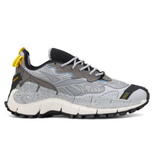 Reebok Zig Kinetica 2 Edge Boulder Grey GX0117