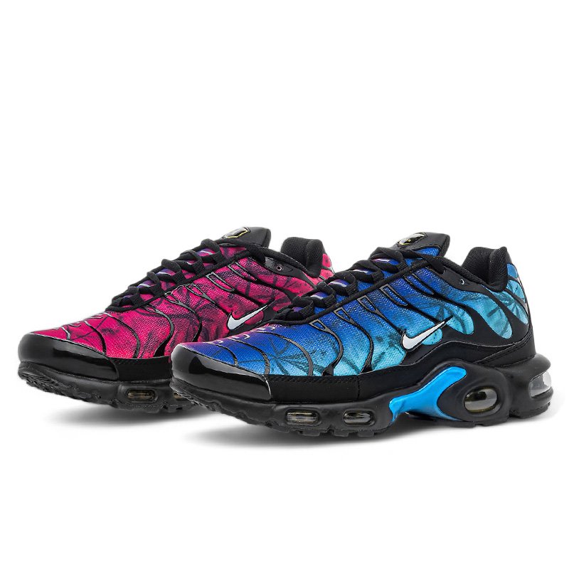 Nike Air Max TN Plus Blue Red Black