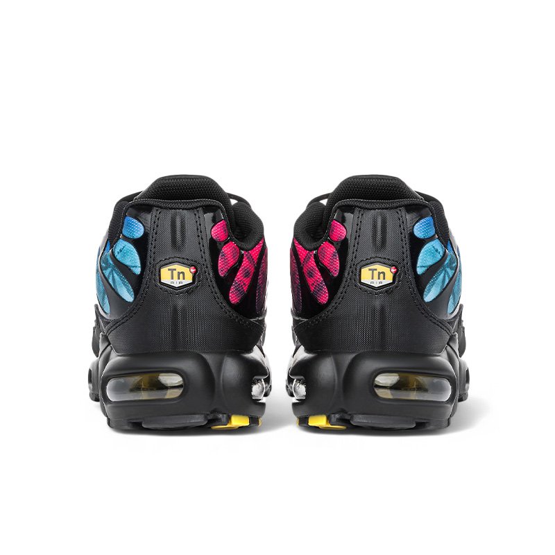Nike Air Max TN Plus Blue Red Black