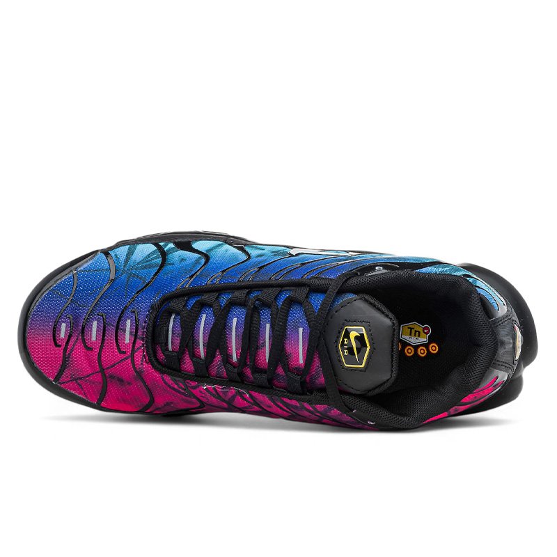 Nike Air Max TN Plus Blue Red Black