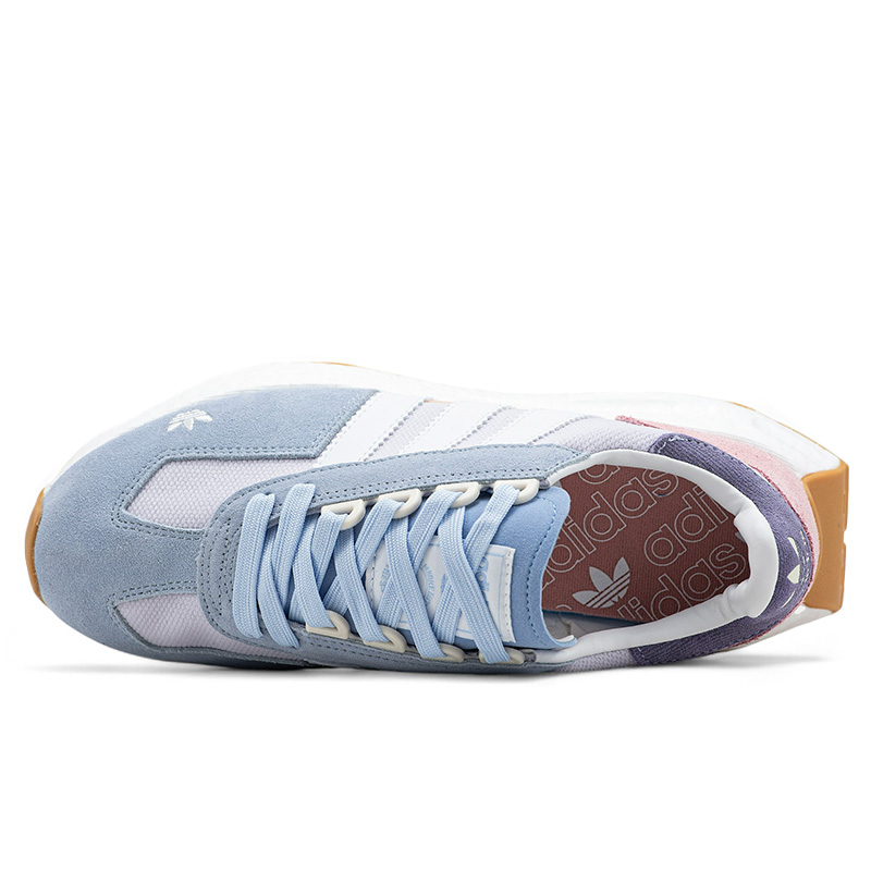 Adidas Retropy E5 Purple White Pink IF6808