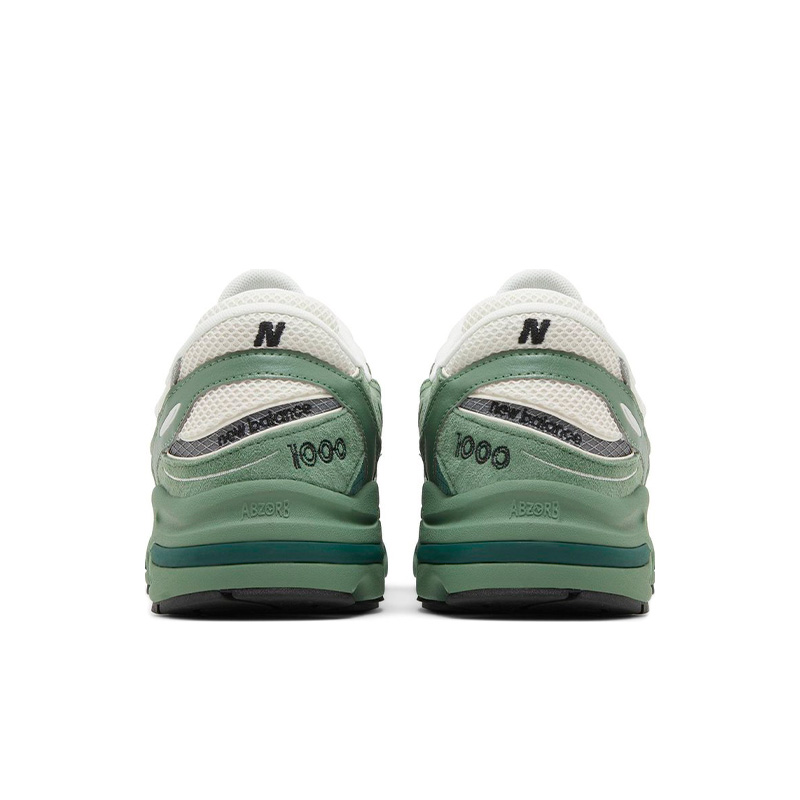 New Balance 1000 Mallard Green Sea Salt M1000MA