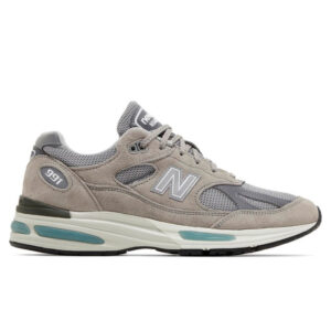 New Balance 991v2 Made in England Rock Ridge U991GL2
