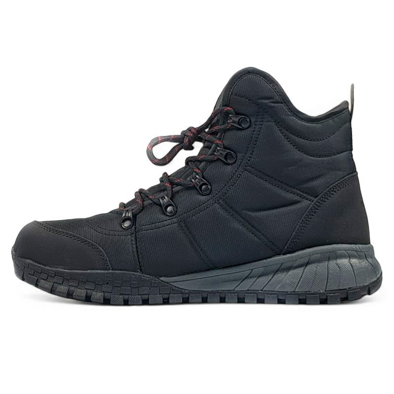 Columbia Fairbanks Black З ХУТРОМ
