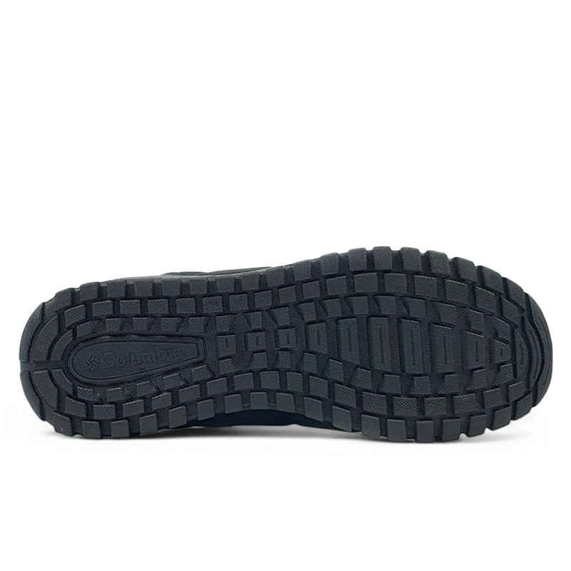 Columbia Fairbanks Black З ХУТРОМ