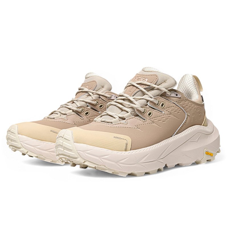 Hoka Kaha 2 Low Gore-Tex Shifting Sand Eggnog 1130530-SSEG