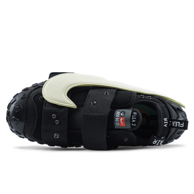 Nike Cactus Plant Flea Market x Air Flea 2 Black Alabaster DV7164-001