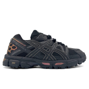 Asics Gel Kahana 8 Black Chameleon З ХУТРОМ