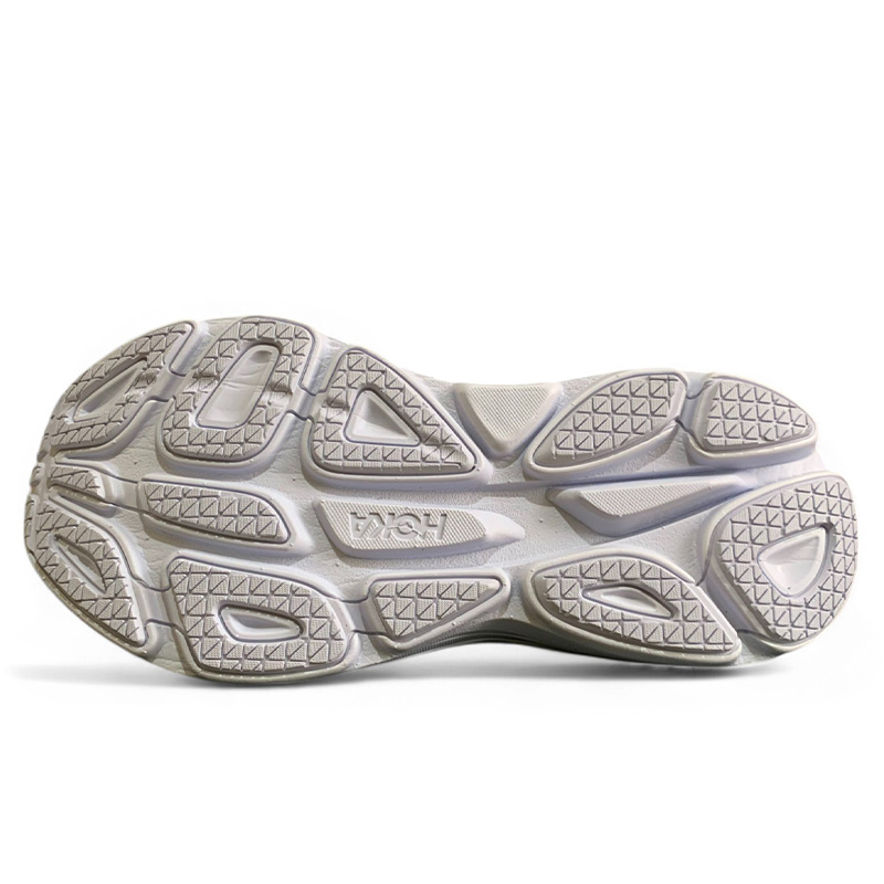 Hoka Bondi 8 Oat Milk Barley 1123202-OKB