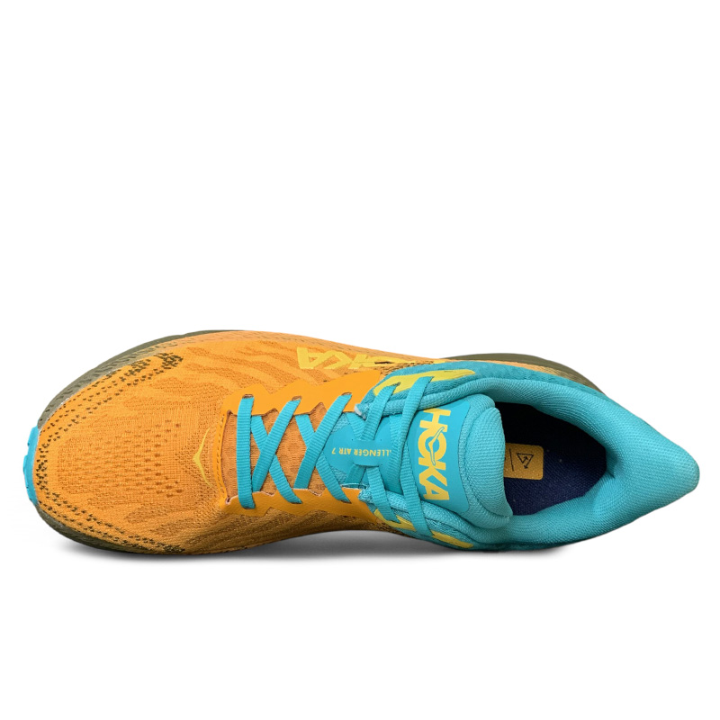 Hoka Challenger ATR 7 Golden Yellow Avocado 1134501-GYAV