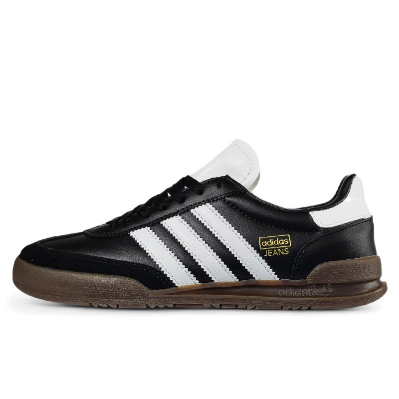 Adidas Jeans Black White