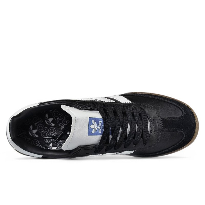 Adidas Jeans Black White