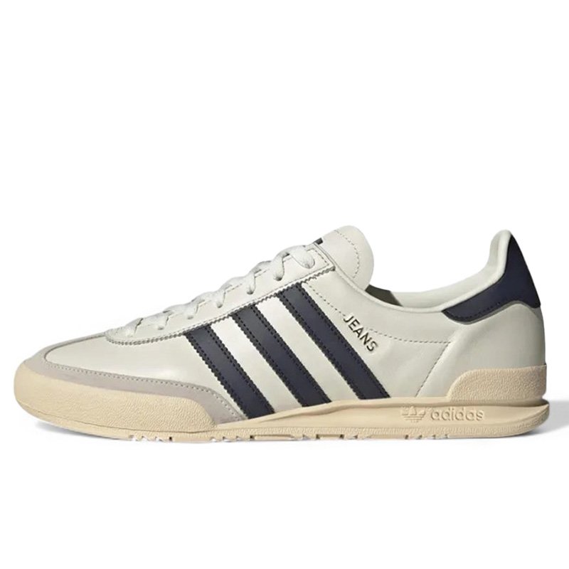 Adidas Jeans White Blue Beige GY7436