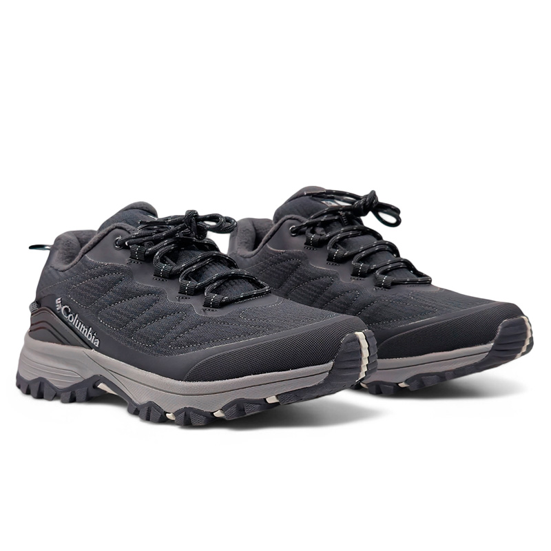 Columbia Gore-Tex Grey З ФЛІСОМ