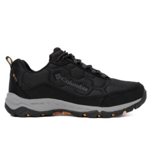 Columbia Firecamp Black Grey З ФЛІСОМ