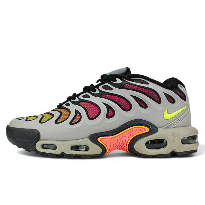Nike Air Max Plus Drift Light Silver Smoke Grey