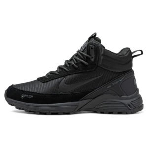 Nike Rivah Gore-Tex Total Balck З ХУТРОМ