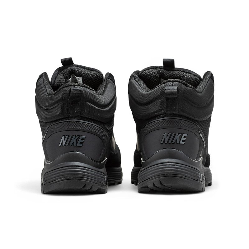 Nike Rivah Gore-Tex Total Balck З ХУТРОМ