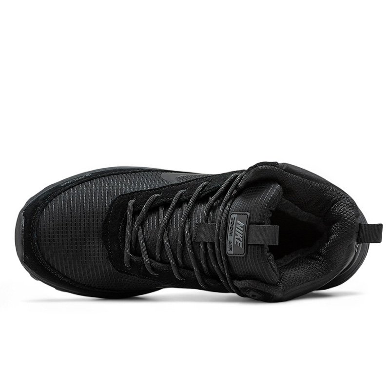 Nike Rivah Gore-Tex Total Balck З ХУТРОМ