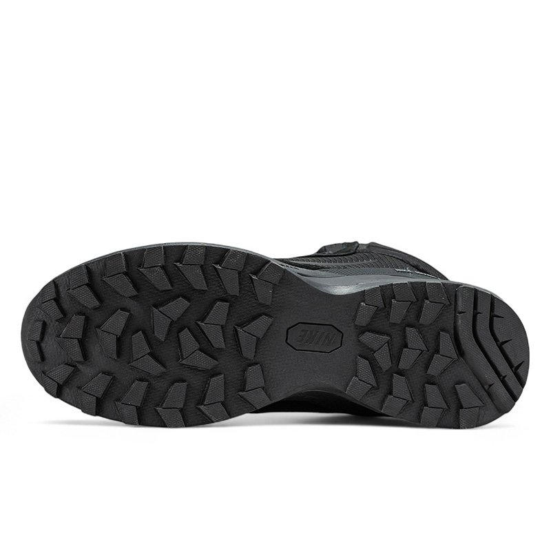 Nike Rivah Gore-Tex Total Balck З ХУТРОМ
