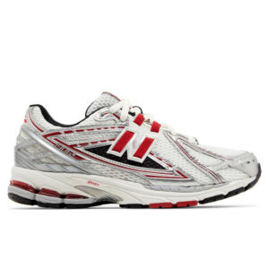 New Balance 1906R Silver Classic Crimson M1906REA