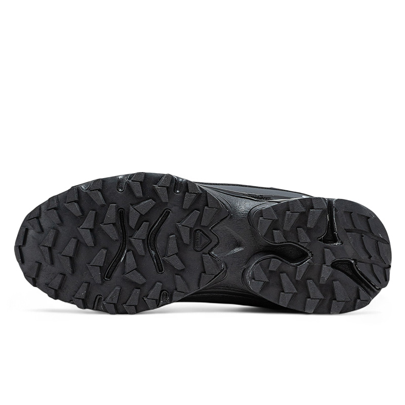 Salomon XT-6 Pro Street Thinsulate Gore-Tex Black Gray