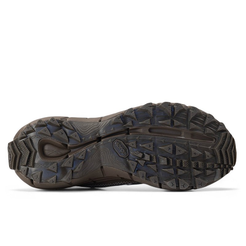 Reebok Zig Kinetica 2.5 Edge Grey Brown Bodro