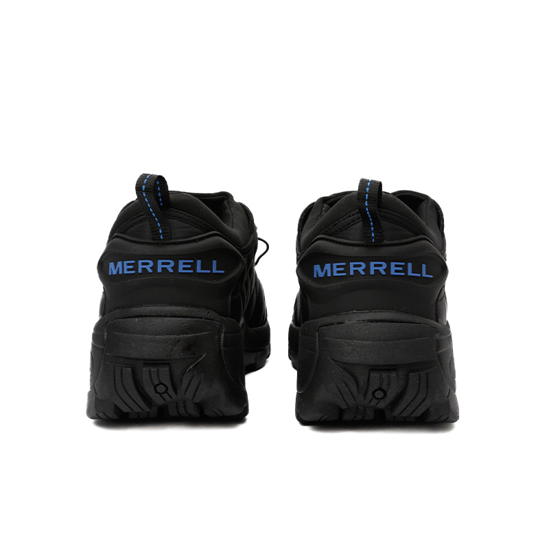 Merrell Ice Cap Moc 2 Black Blue