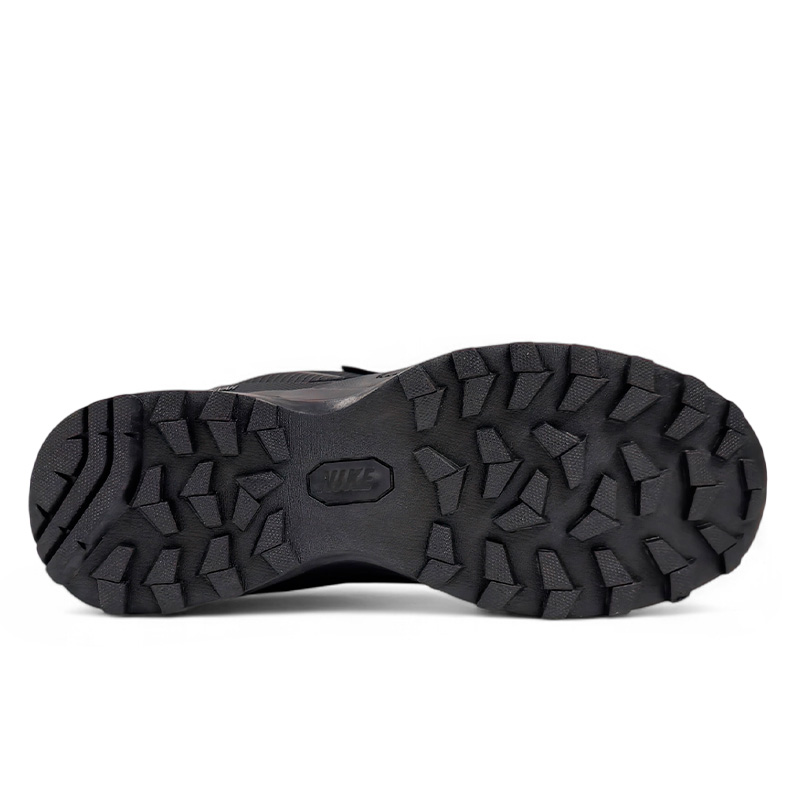 Nike Rivah Low Gore-Tex Black З ХУТРОМ