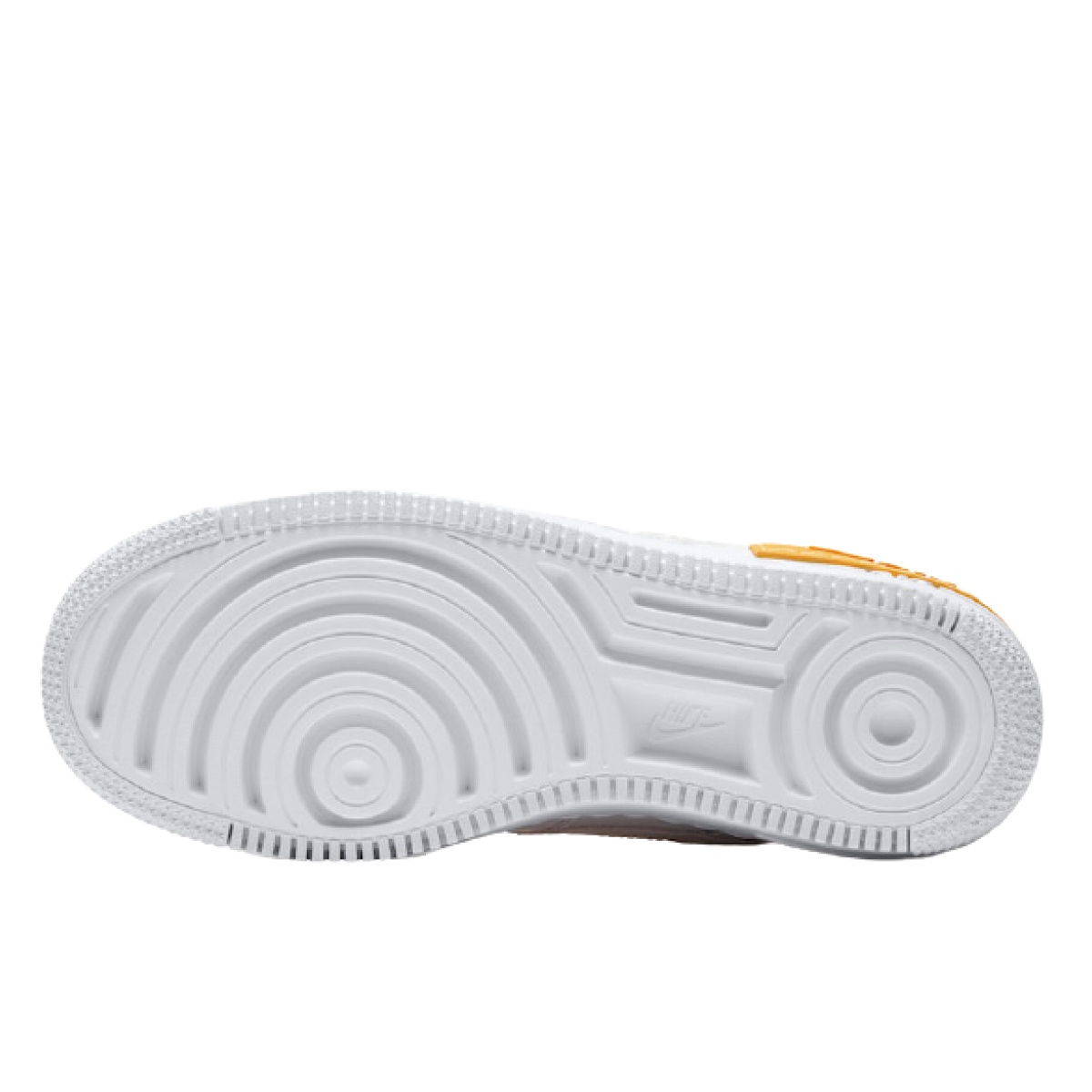 Nike Air Force 1 Shadow Vast Grey Laser Orange CU3446-001
