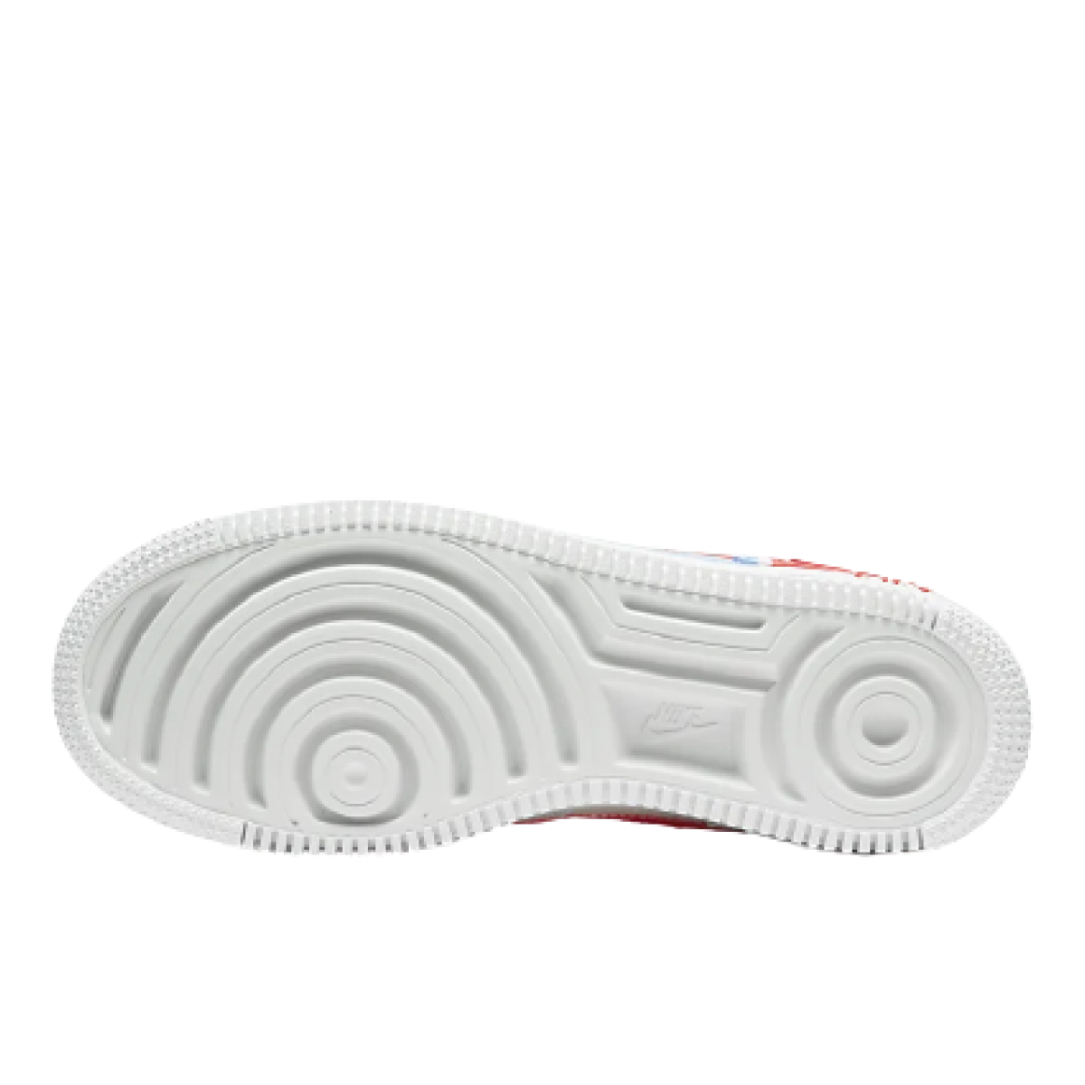 Nike Air Force 1 Shadow Summit White Team Orange CQ9503-100
