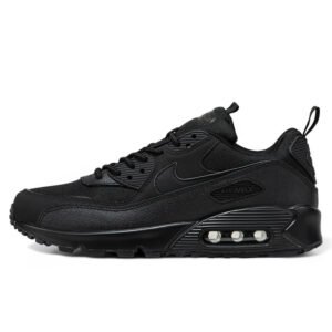 Nike Air Max 90 Cordura Surplus Triple Black CQ7743-001