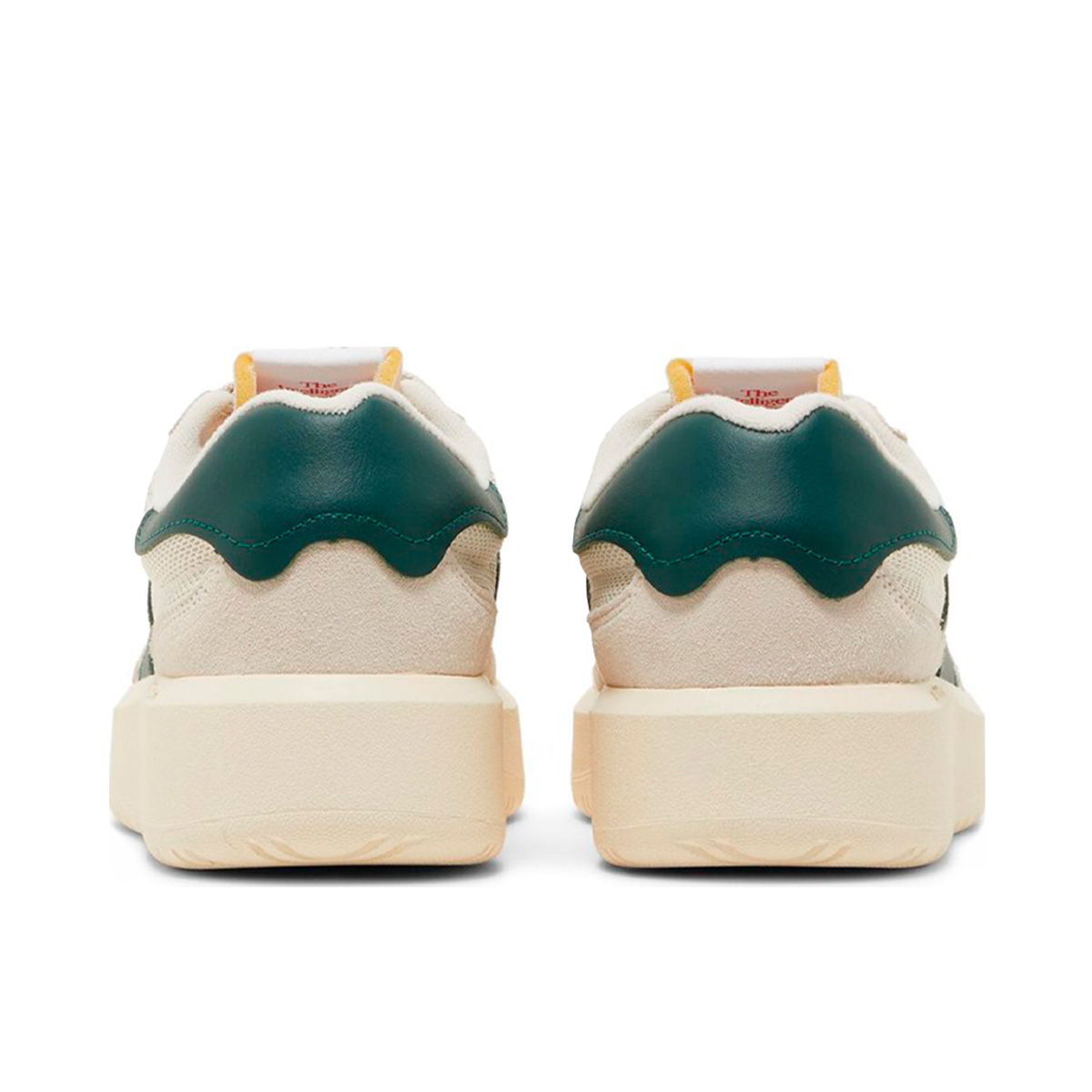 New Balance CT302 White Nightwatch Green CT302RA