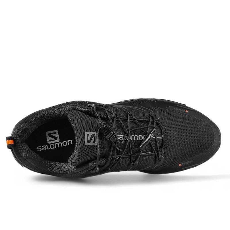 Salomon XT SensiFit Gore-Tex Termo Black