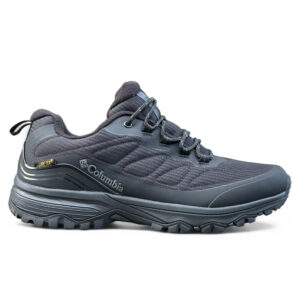 Columbia Gore-Tex All Black З ФЛІСОМ